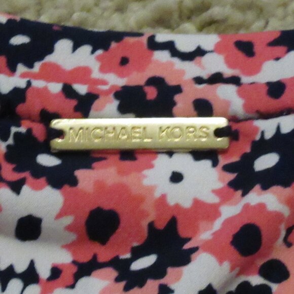 Women's Michael Kors Blouse, Size Large - Picture 6 of 6